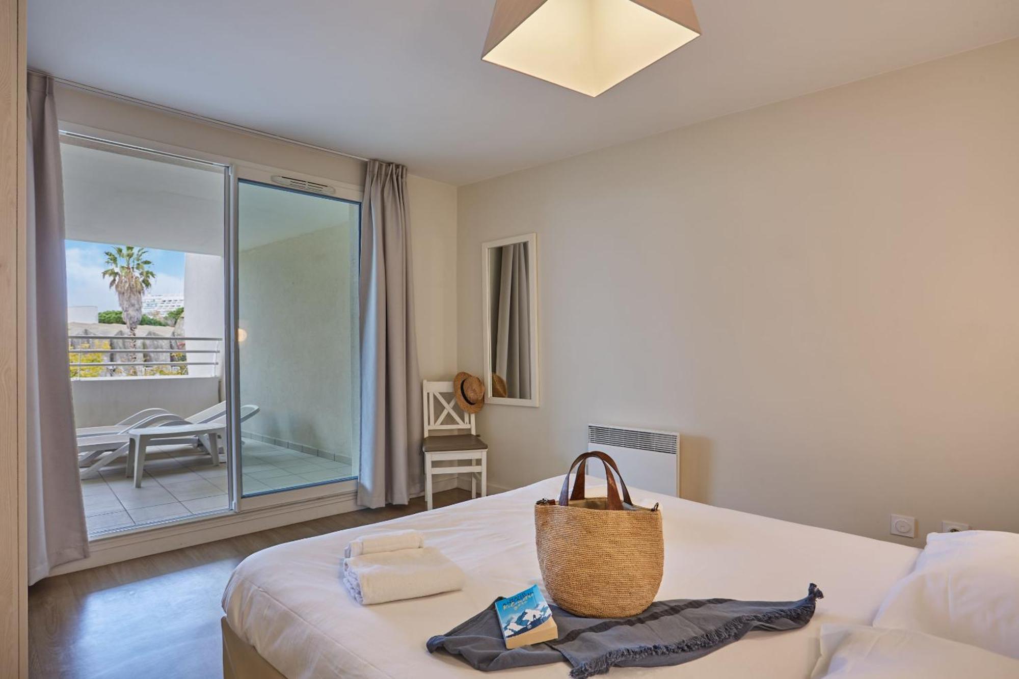 لا غراند موت Residence Odalys Les Dunes Du Soleil المظهر الخارجي الصورة