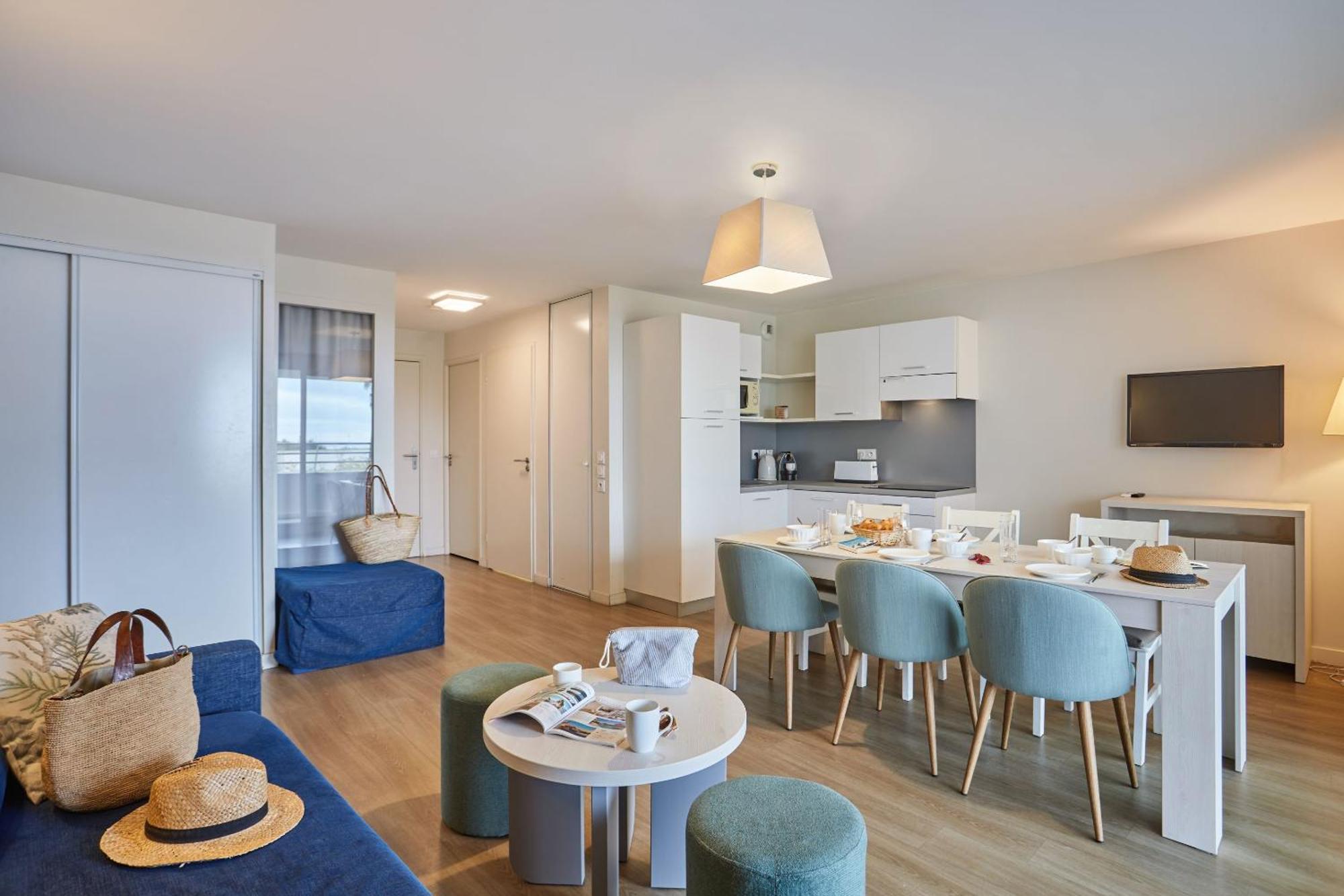 لا غراند موت Residence Odalys Les Dunes Du Soleil المظهر الخارجي الصورة