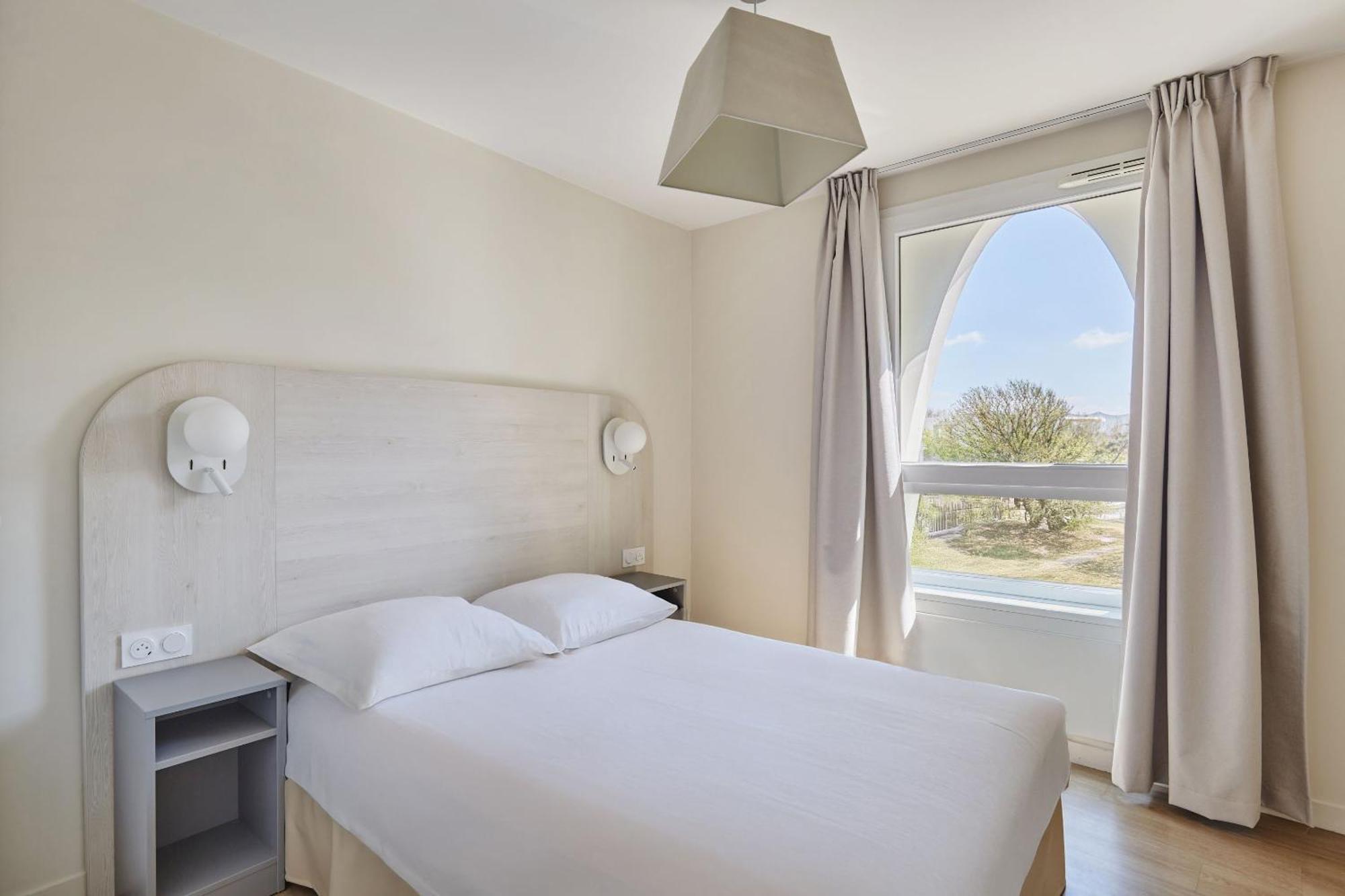 لا غراند موت Residence Odalys Les Dunes Du Soleil المظهر الخارجي الصورة