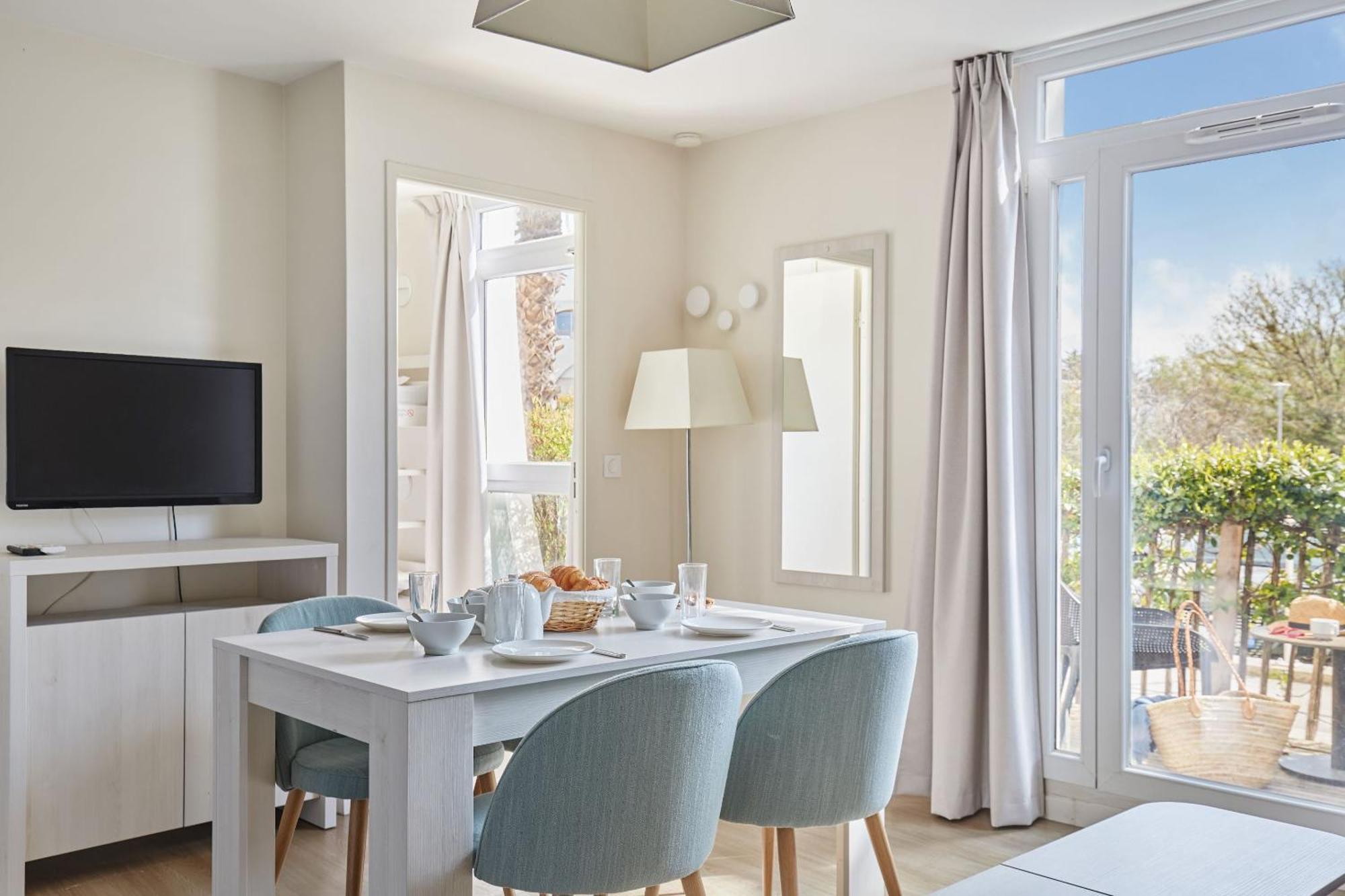 لا غراند موت Residence Odalys Les Dunes Du Soleil المظهر الخارجي الصورة