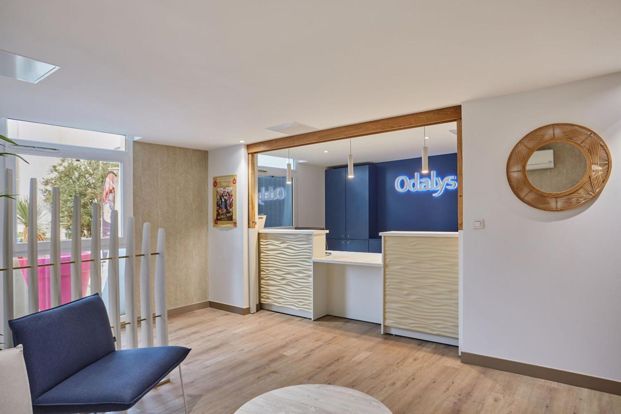 لا غراند موت Residence Odalys Les Dunes Du Soleil المظهر الخارجي الصورة