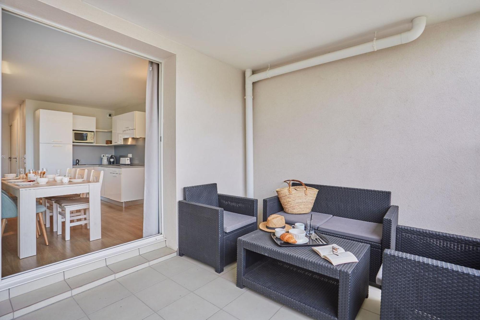 لا غراند موت Residence Odalys Les Dunes Du Soleil المظهر الخارجي الصورة