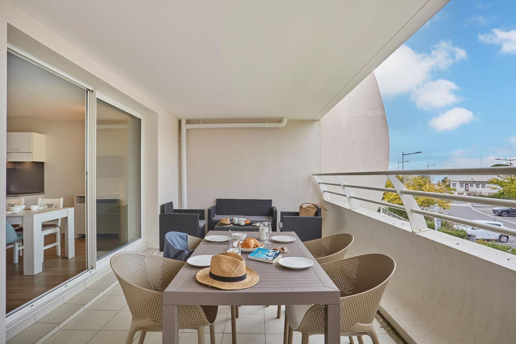 لا غراند موت Residence Odalys Les Dunes Du Soleil المظهر الخارجي الصورة