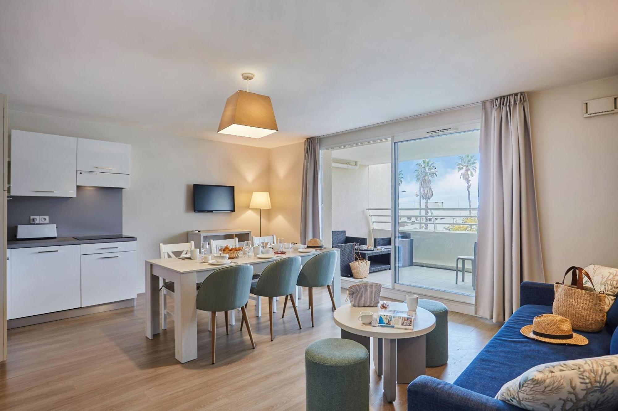 لا غراند موت Residence Odalys Les Dunes Du Soleil المظهر الخارجي الصورة