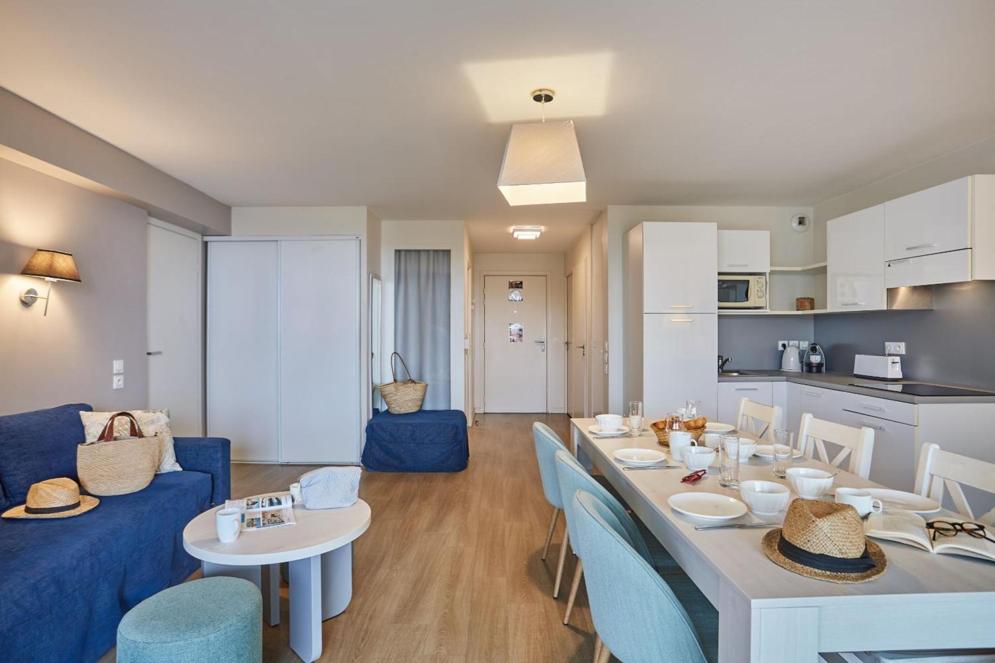 لا غراند موت Residence Odalys Les Dunes Du Soleil المظهر الخارجي الصورة