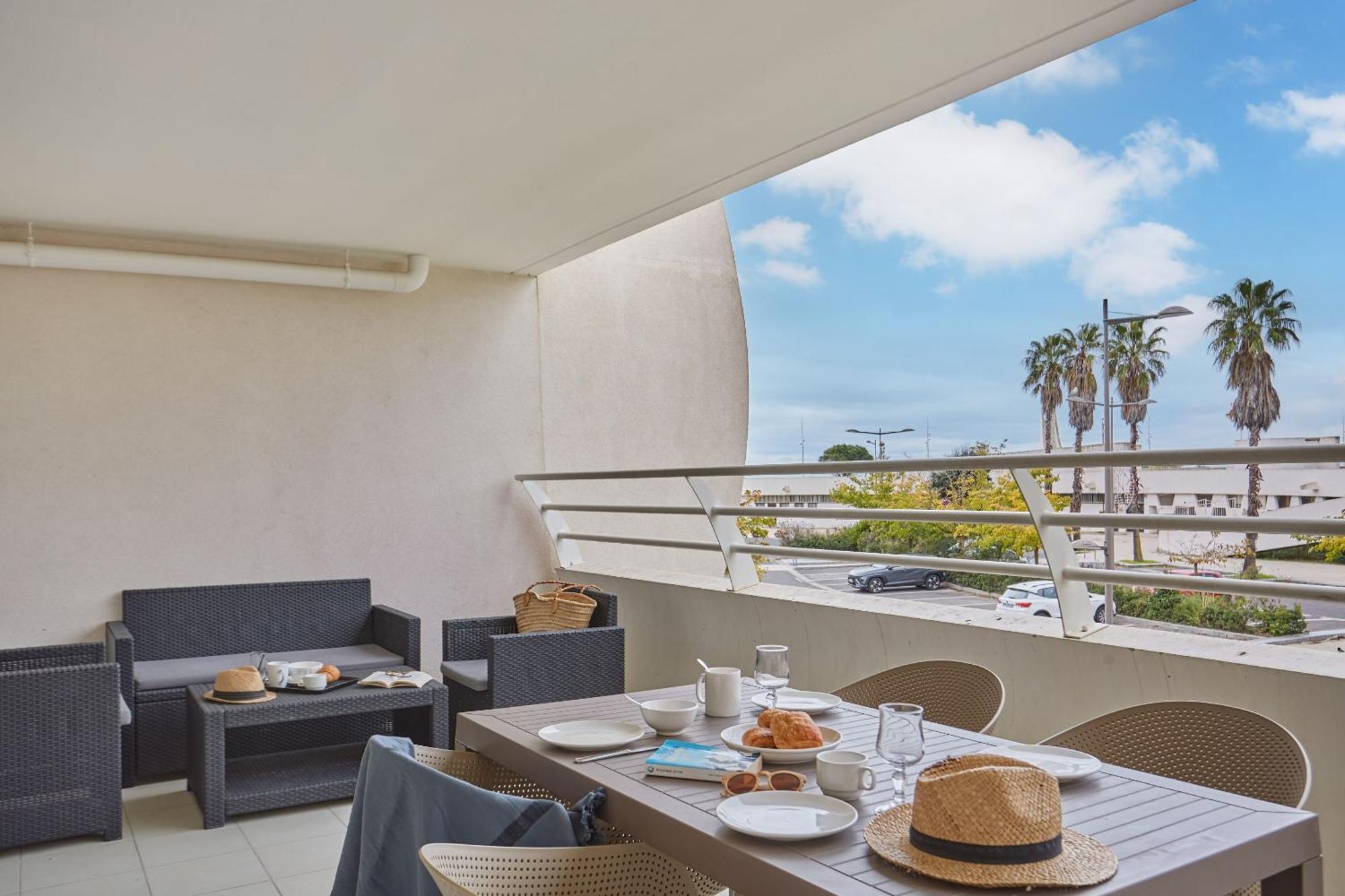لا غراند موت Residence Odalys Les Dunes Du Soleil المظهر الخارجي الصورة