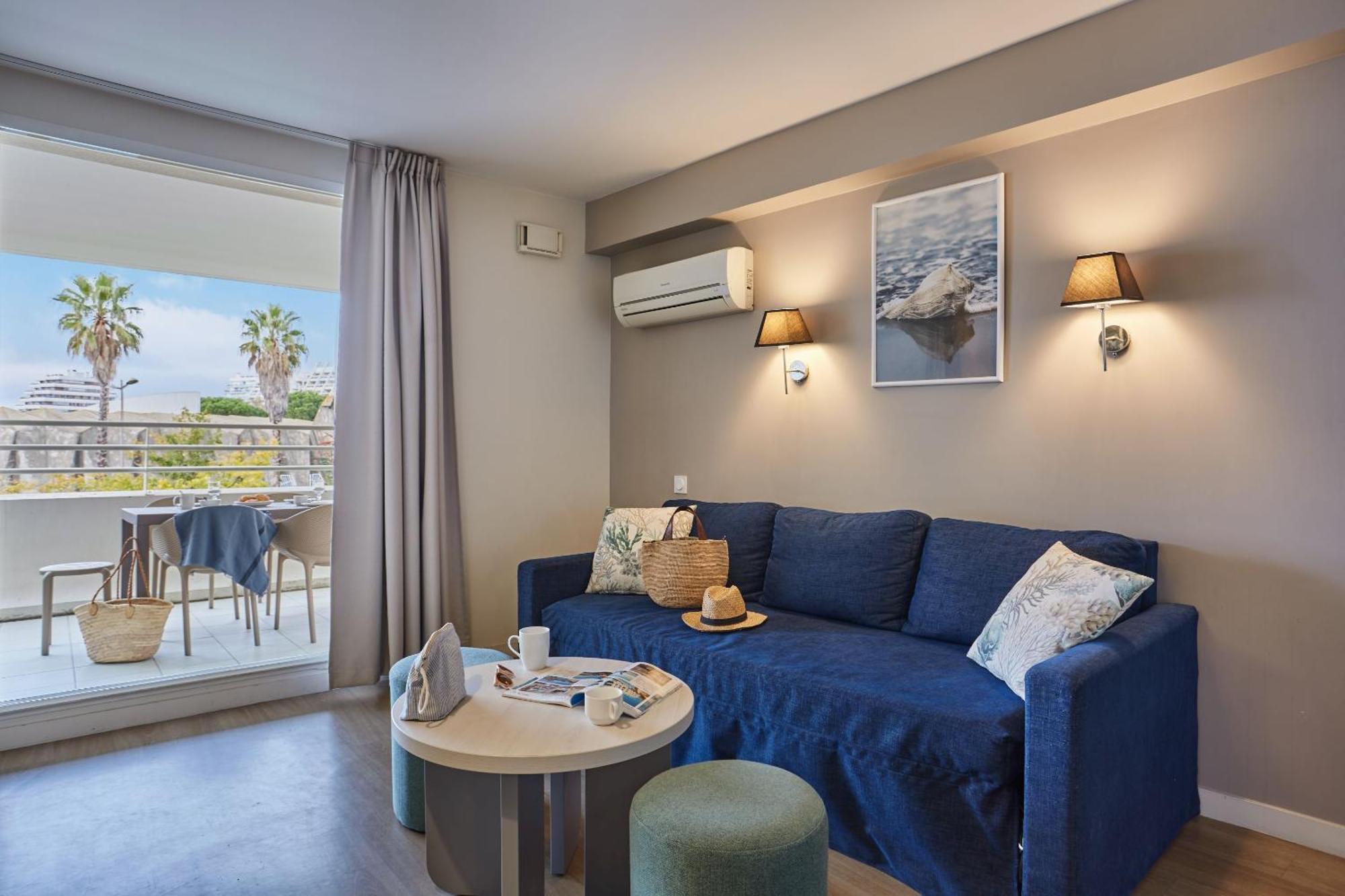 لا غراند موت Residence Odalys Les Dunes Du Soleil المظهر الخارجي الصورة