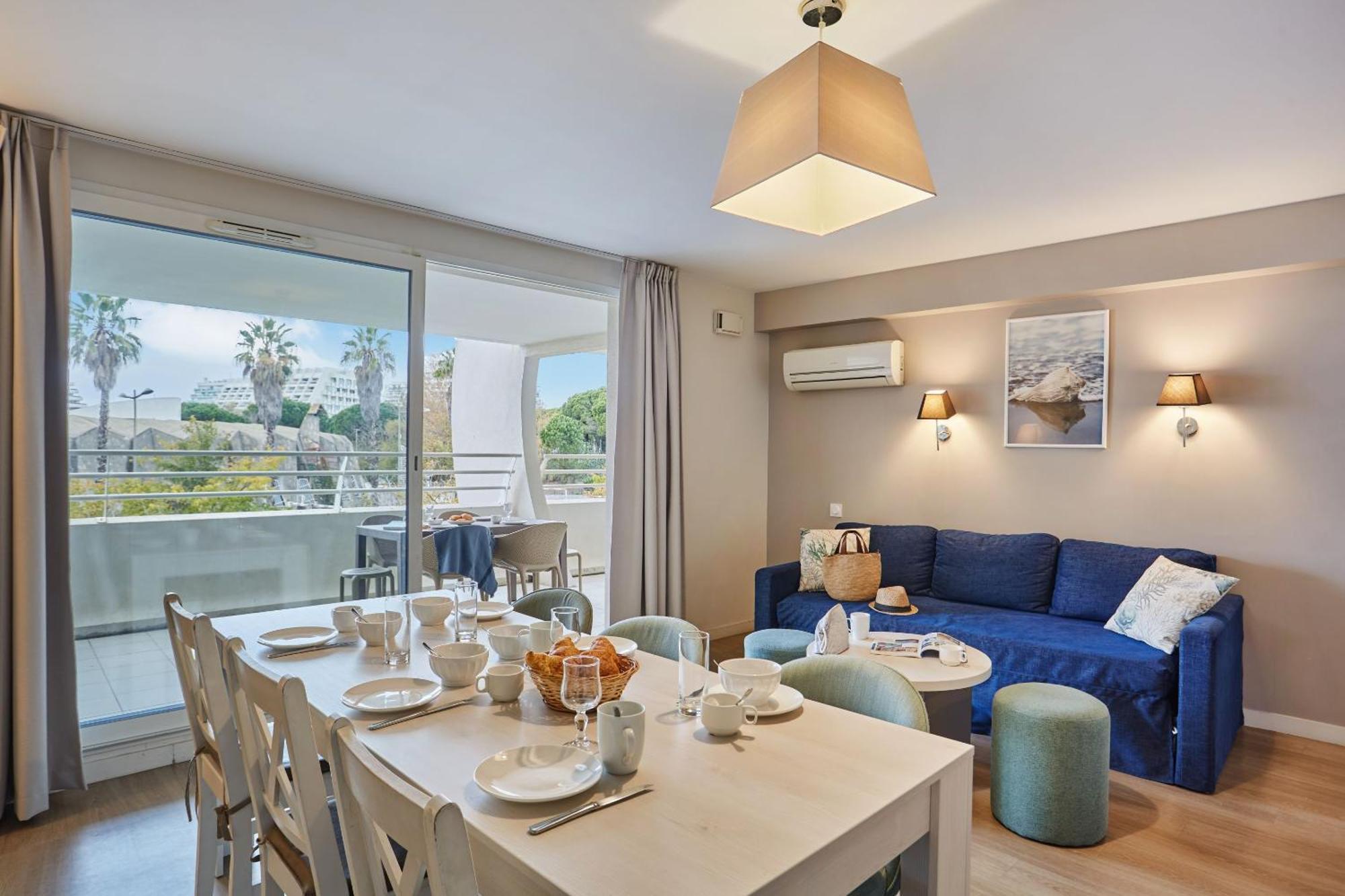 لا غراند موت Residence Odalys Les Dunes Du Soleil المظهر الخارجي الصورة