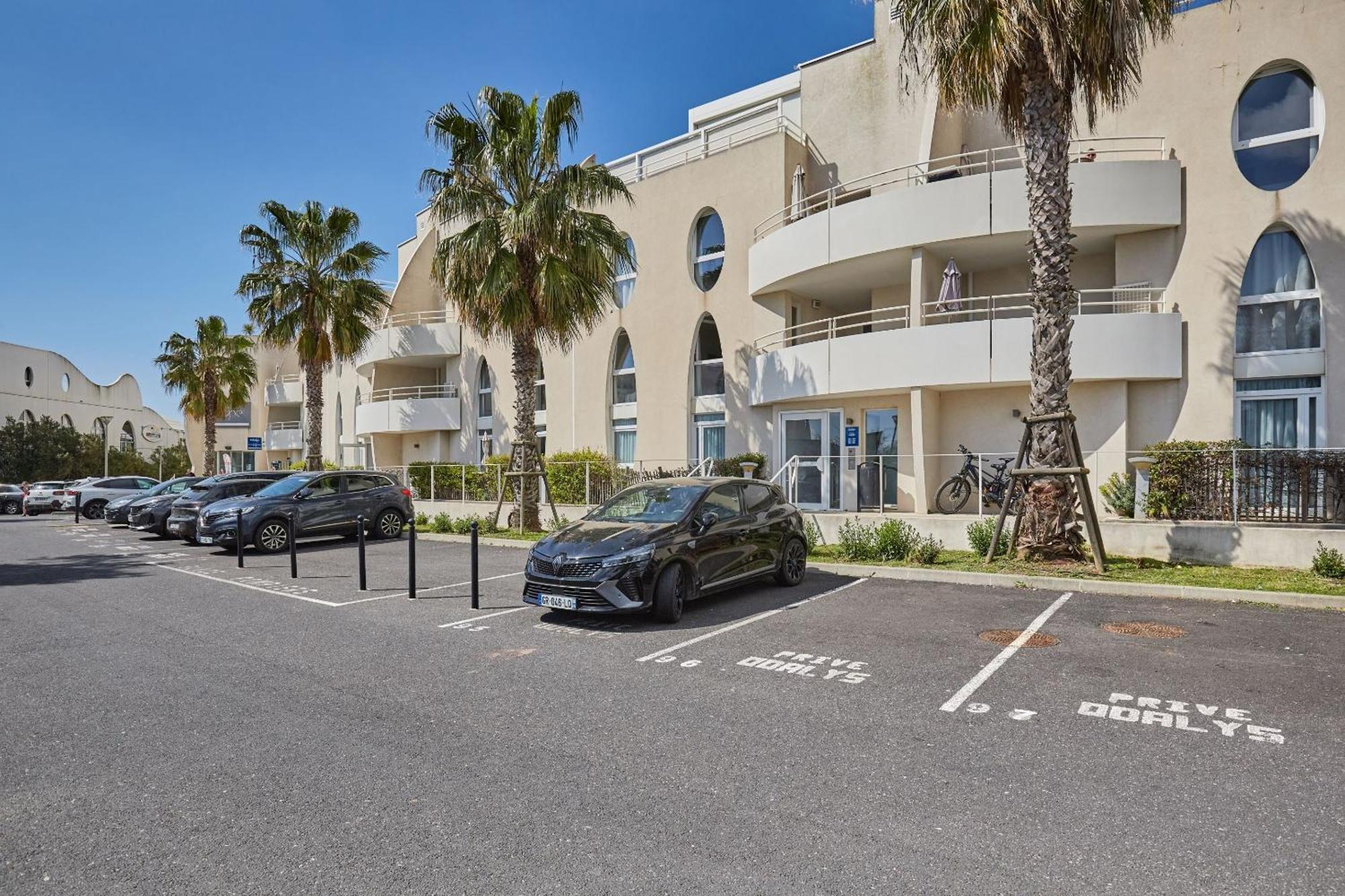 لا غراند موت Residence Odalys Les Dunes Du Soleil المظهر الخارجي الصورة