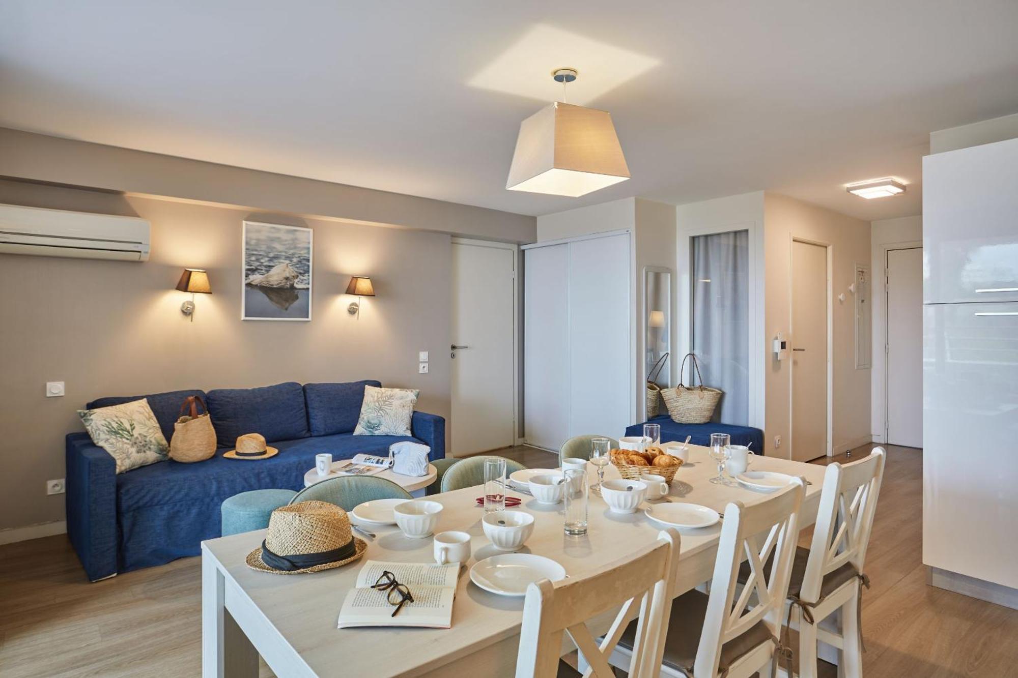 لا غراند موت Residence Odalys Les Dunes Du Soleil المظهر الخارجي الصورة