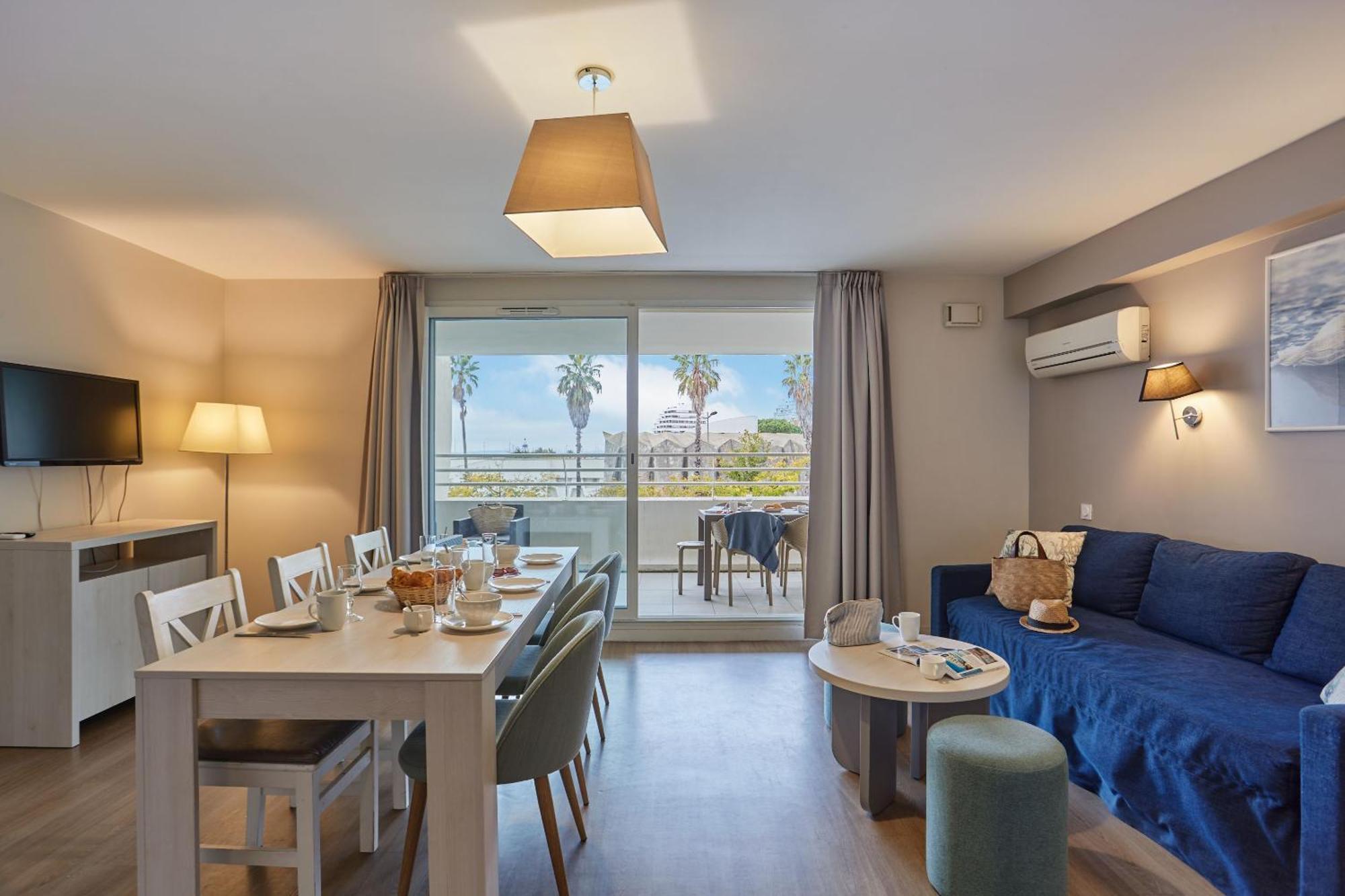 لا غراند موت Residence Odalys Les Dunes Du Soleil المظهر الخارجي الصورة