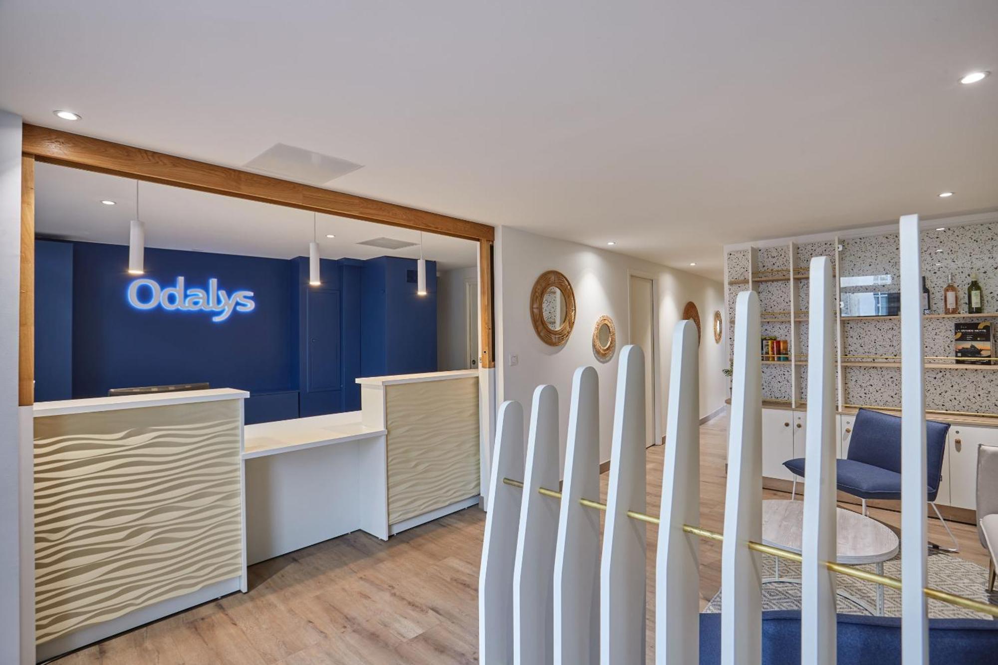 لا غراند موت Residence Odalys Les Dunes Du Soleil المظهر الخارجي الصورة
