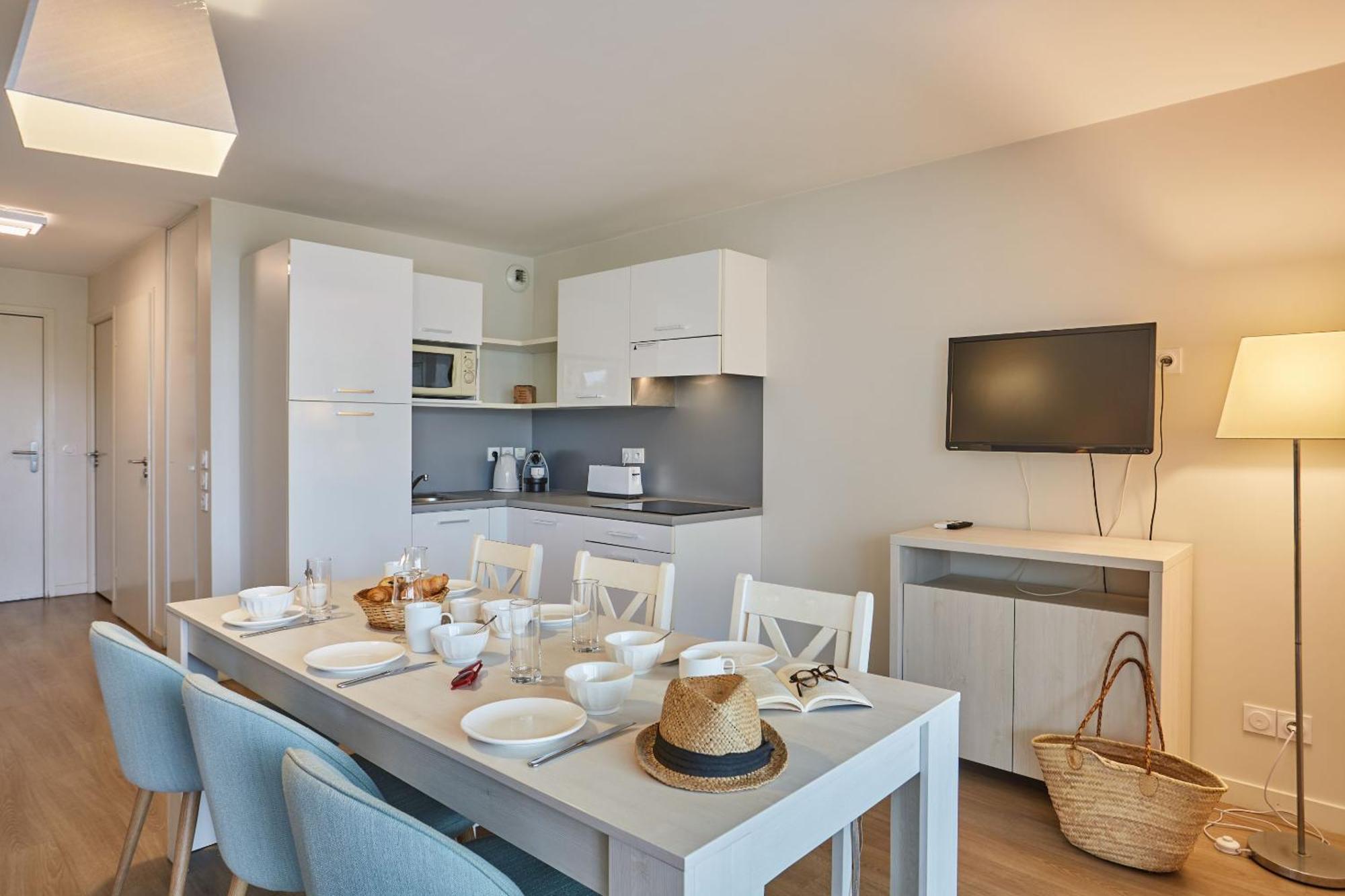 لا غراند موت Residence Odalys Les Dunes Du Soleil المظهر الخارجي الصورة
