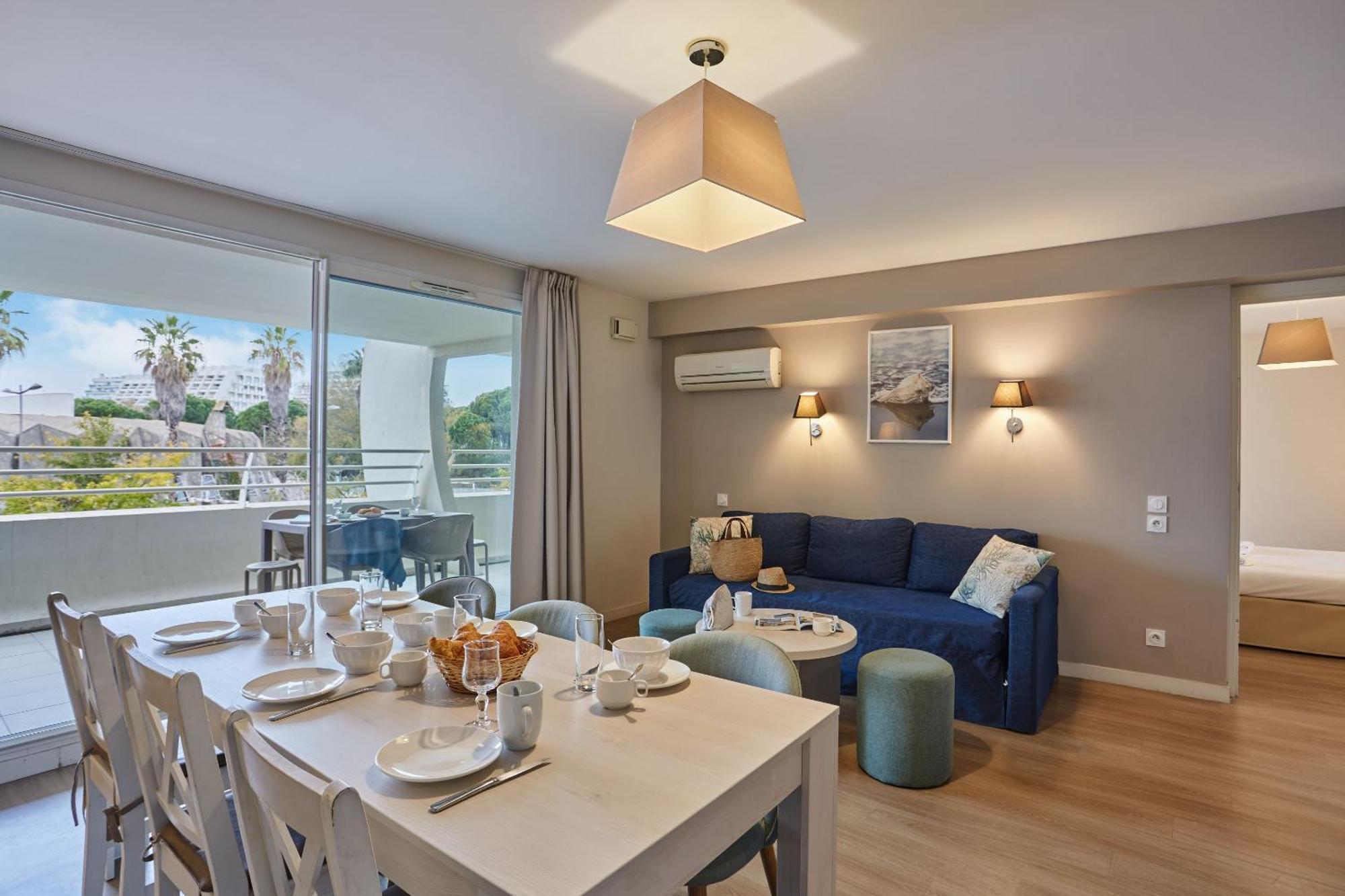 لا غراند موت Residence Odalys Les Dunes Du Soleil المظهر الخارجي الصورة