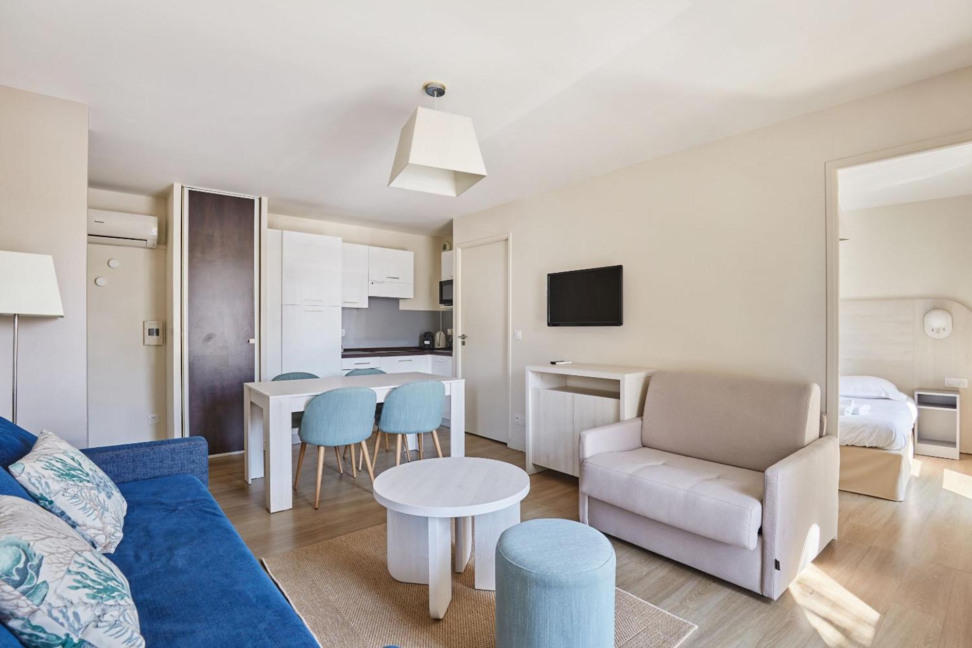 لا غراند موت Residence Odalys Les Dunes Du Soleil المظهر الخارجي الصورة