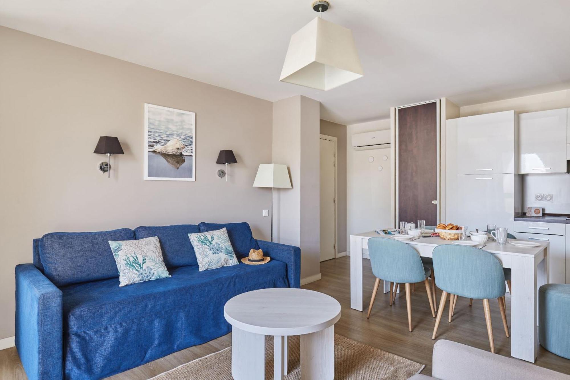 لا غراند موت Residence Odalys Les Dunes Du Soleil المظهر الخارجي الصورة