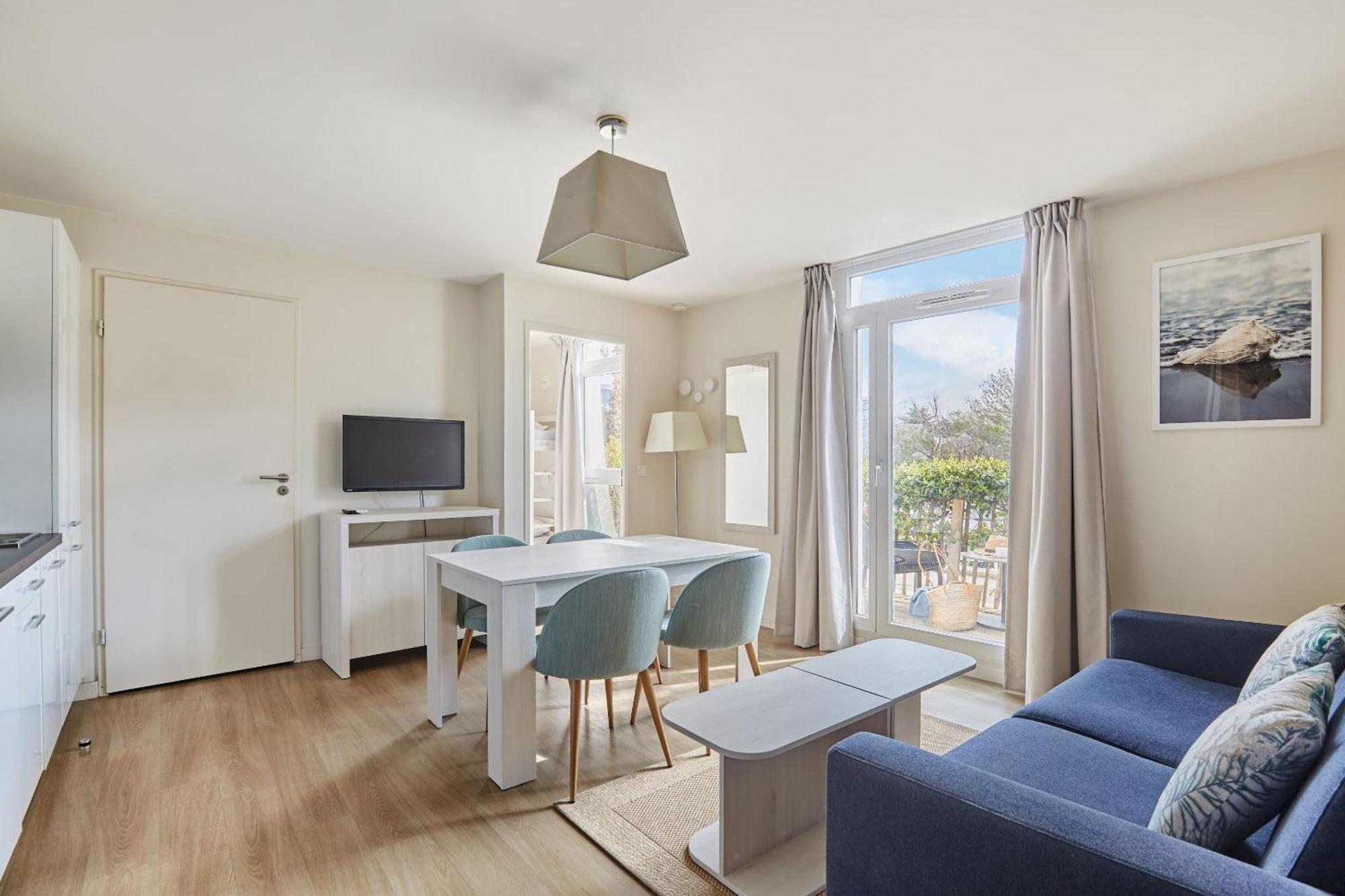 لا غراند موت Residence Odalys Les Dunes Du Soleil المظهر الخارجي الصورة