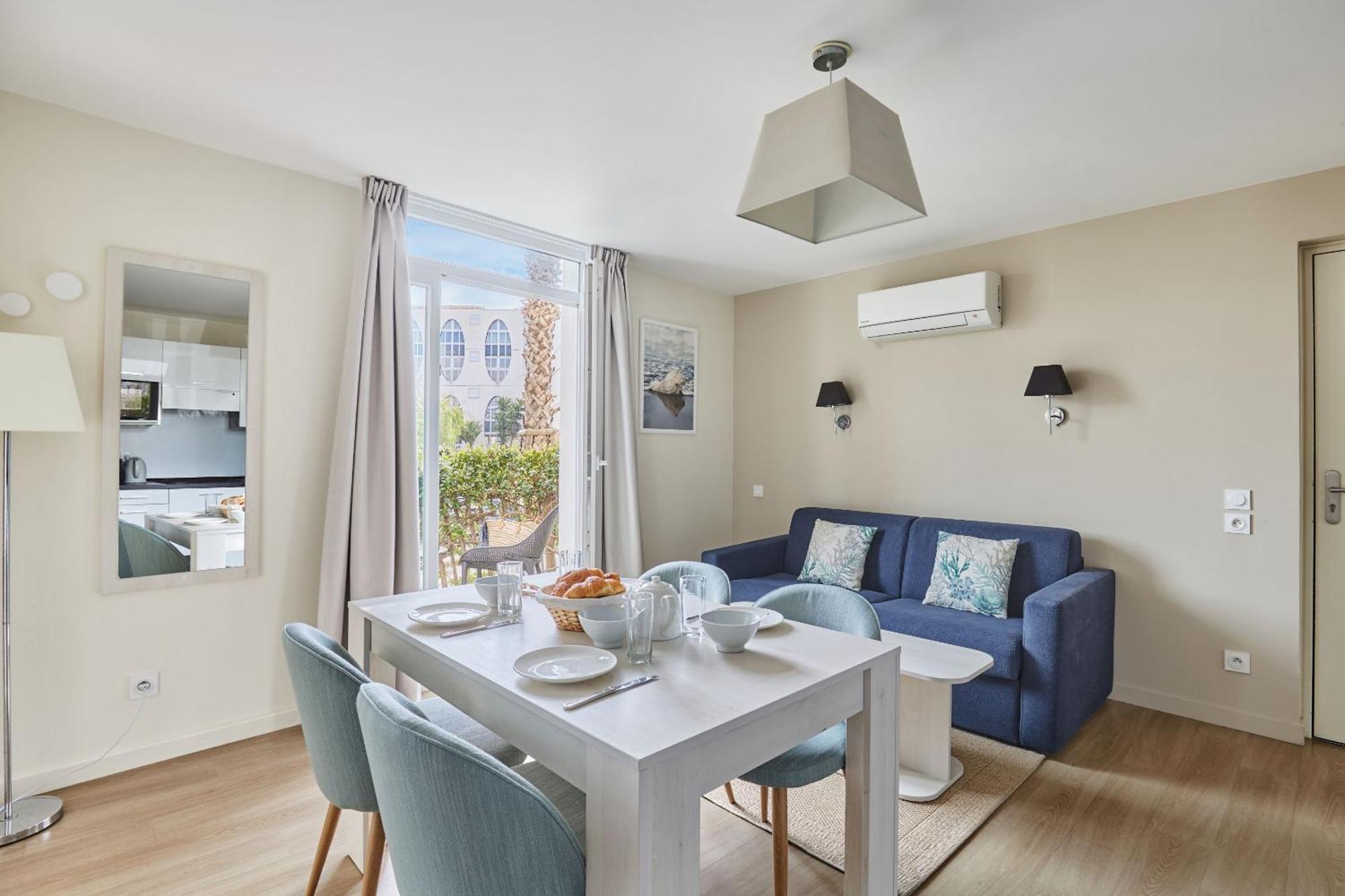 لا غراند موت Residence Odalys Les Dunes Du Soleil المظهر الخارجي الصورة