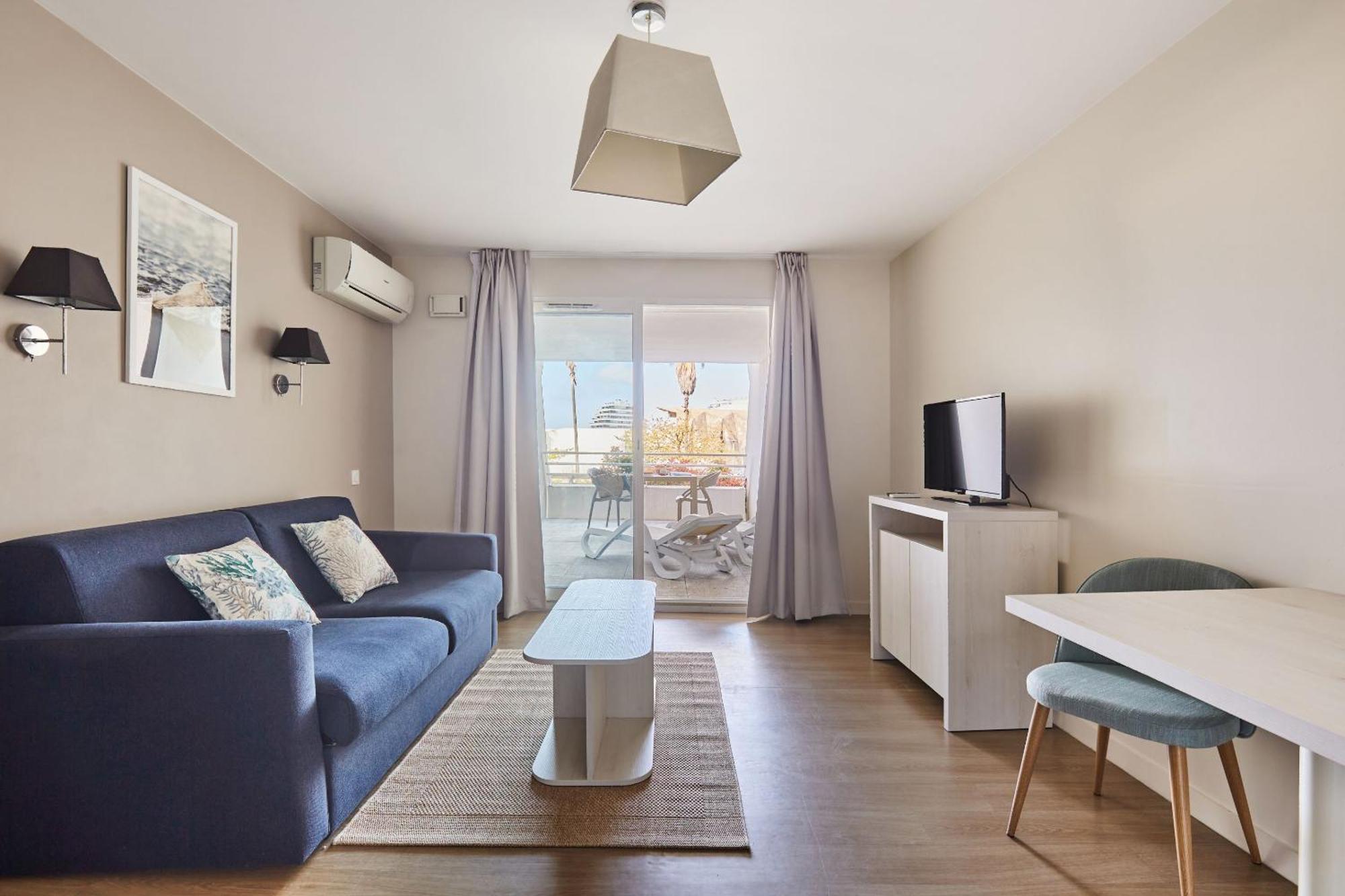 لا غراند موت Residence Odalys Les Dunes Du Soleil المظهر الخارجي الصورة