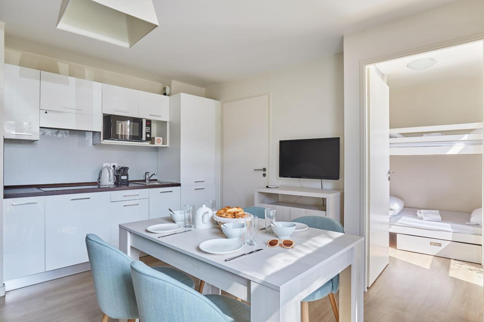 لا غراند موت Residence Odalys Les Dunes Du Soleil المظهر الخارجي الصورة