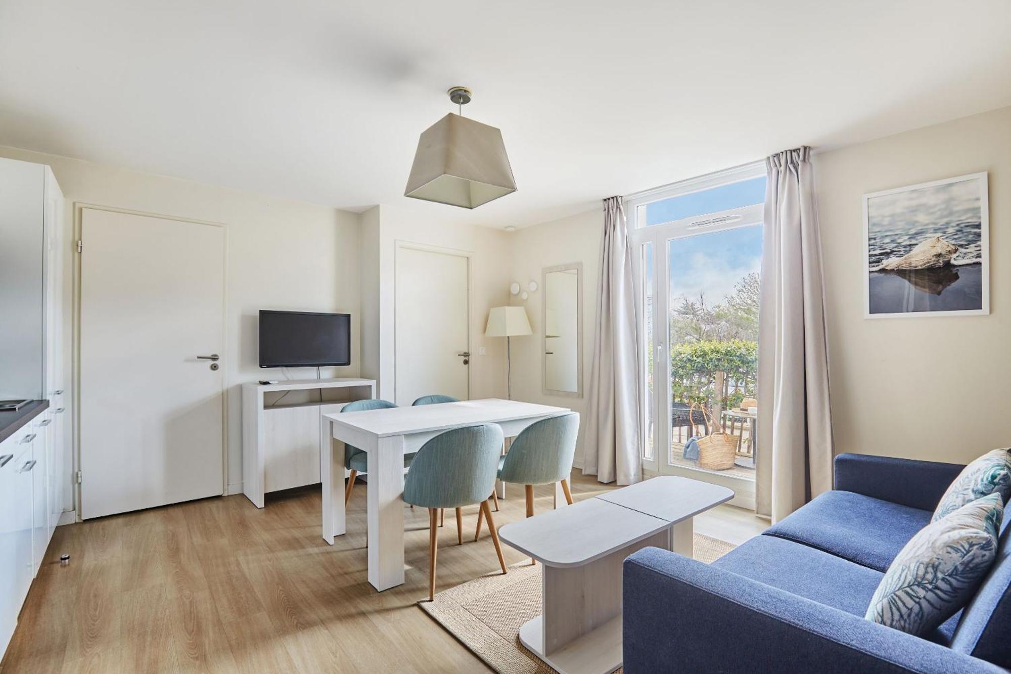 لا غراند موت Residence Odalys Les Dunes Du Soleil المظهر الخارجي الصورة