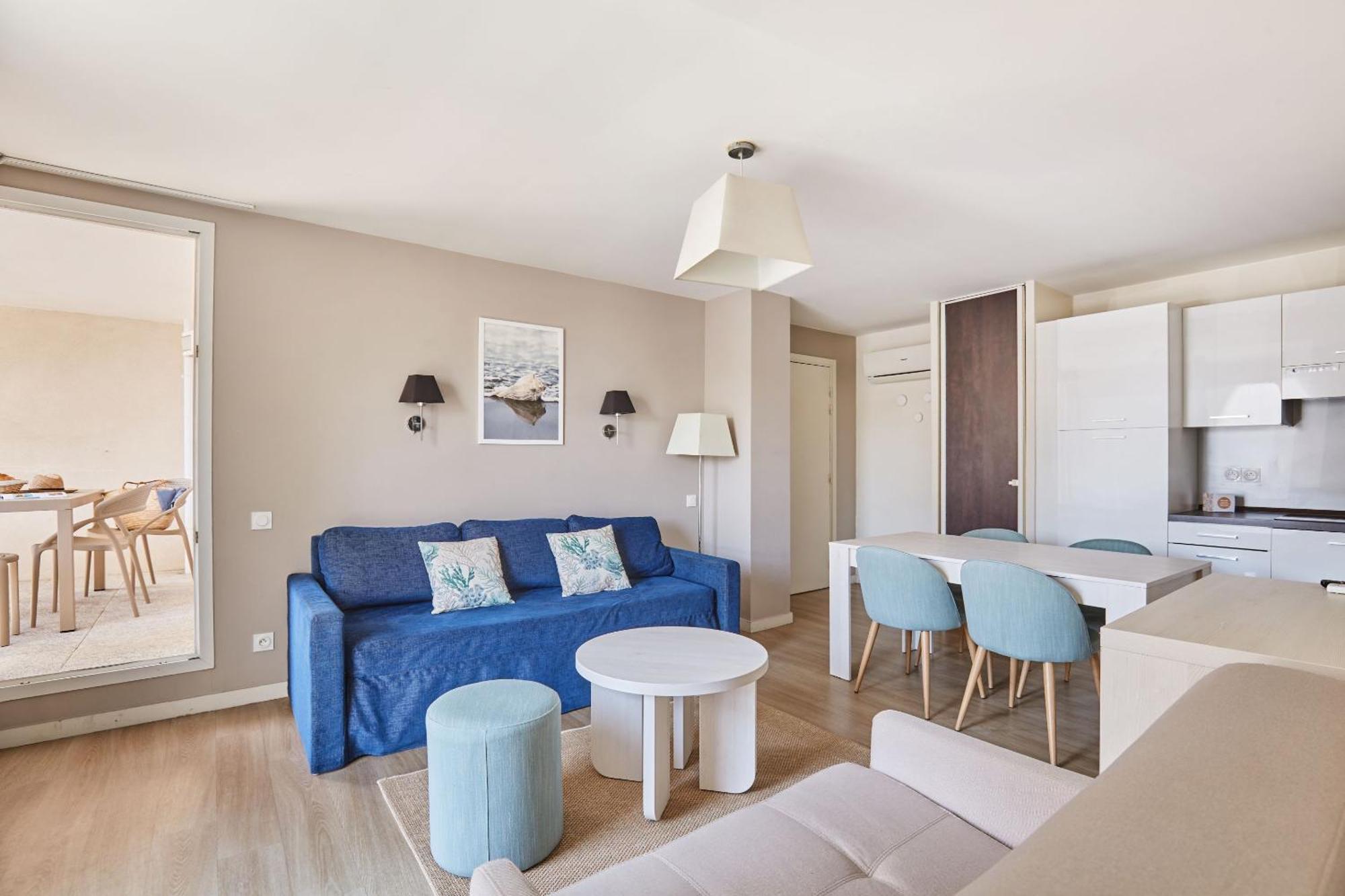 لا غراند موت Residence Odalys Les Dunes Du Soleil المظهر الخارجي الصورة