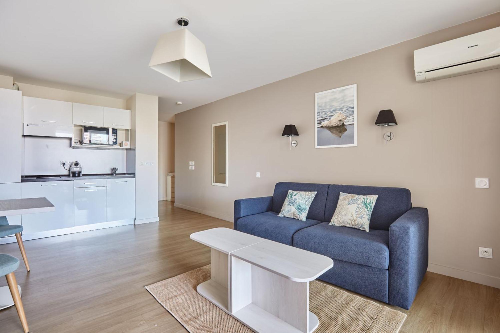 لا غراند موت Residence Odalys Les Dunes Du Soleil المظهر الخارجي الصورة