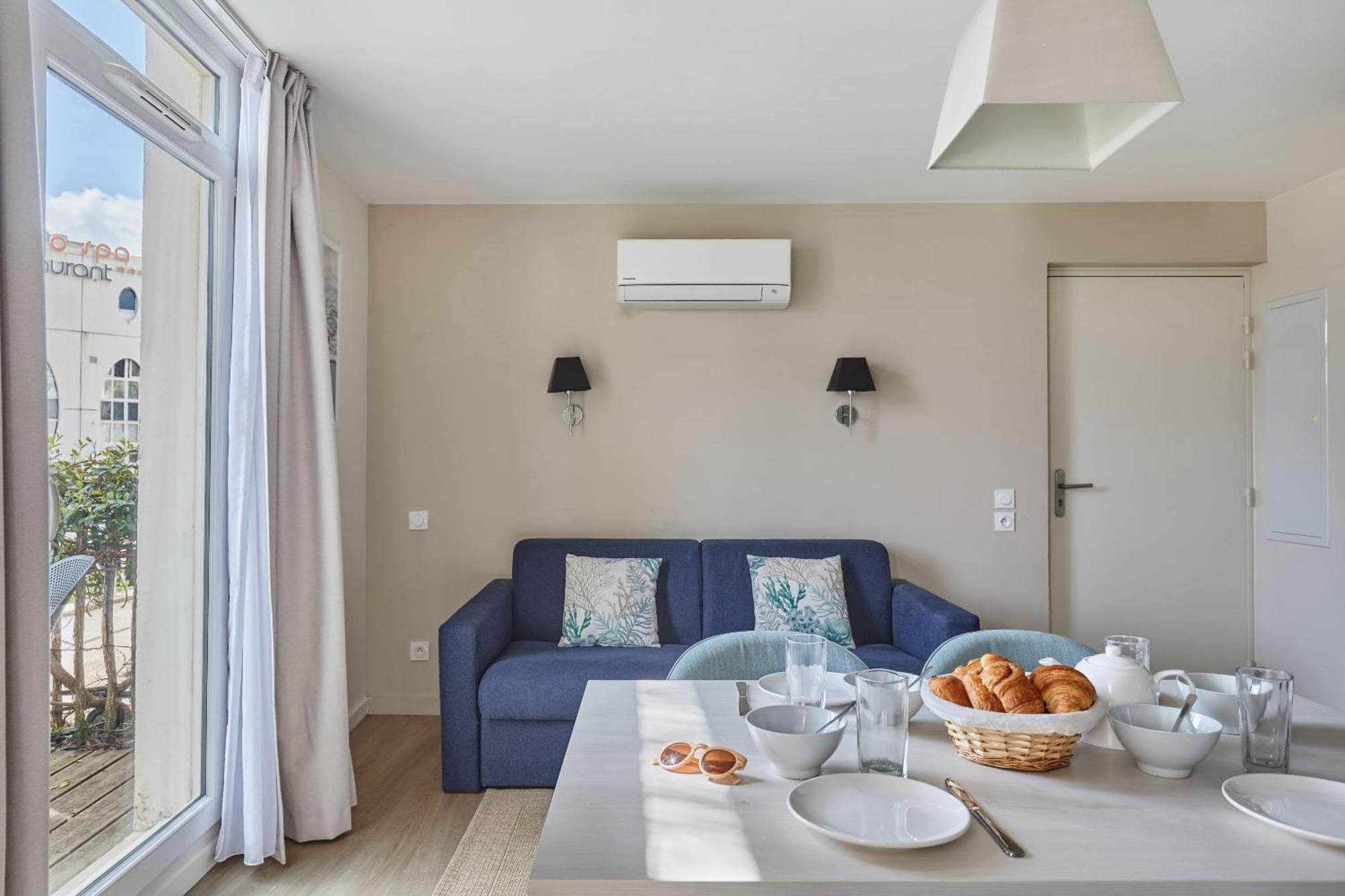 لا غراند موت Residence Odalys Les Dunes Du Soleil المظهر الخارجي الصورة