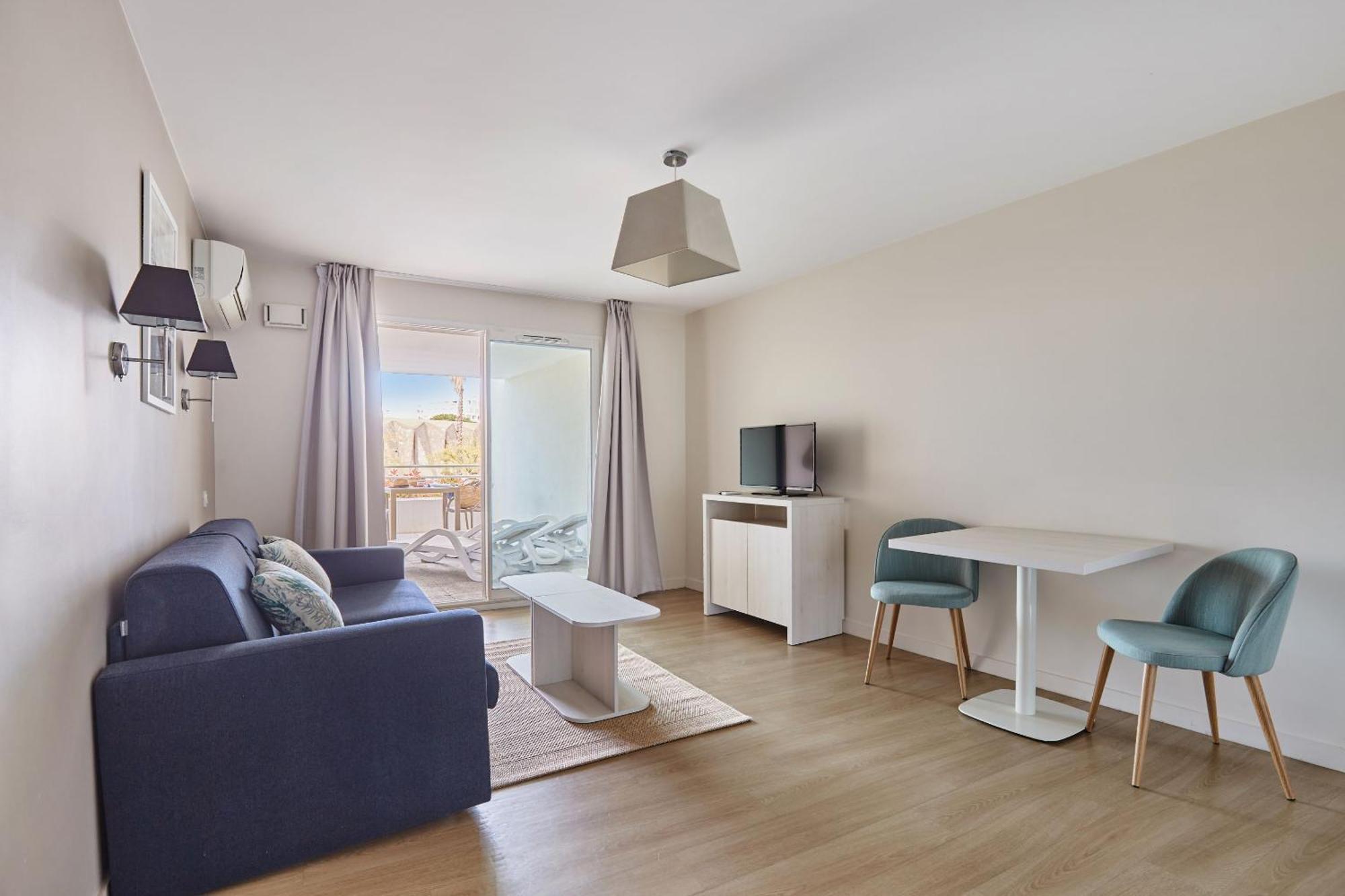 لا غراند موت Residence Odalys Les Dunes Du Soleil المظهر الخارجي الصورة
