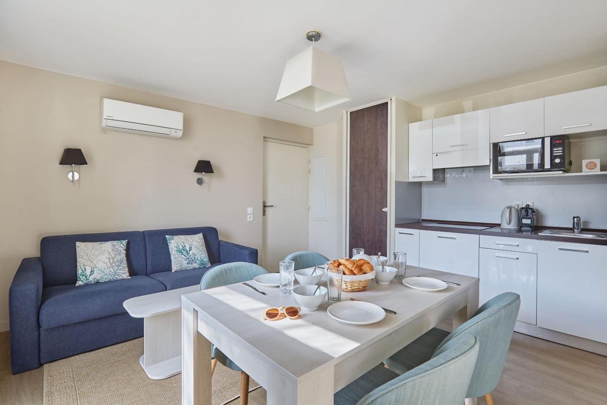 لا غراند موت Residence Odalys Les Dunes Du Soleil المظهر الخارجي الصورة