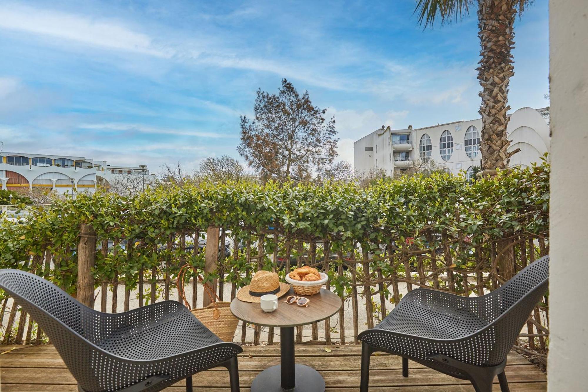 لا غراند موت Residence Odalys Les Dunes Du Soleil المظهر الخارجي الصورة